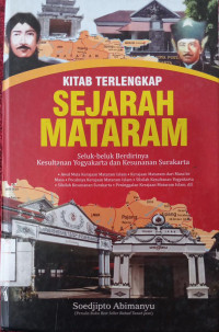 Image of Kitab Terlengkap Sejarah Mataram
