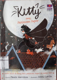 Image of Kitty Sang Pahlawan Super