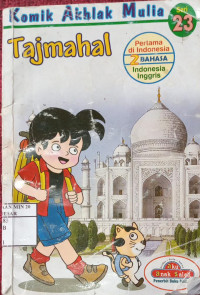 Image of Komik Akhlak Mulian