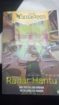Image of kOMIK FANTASTEEN: RADAR HANTU