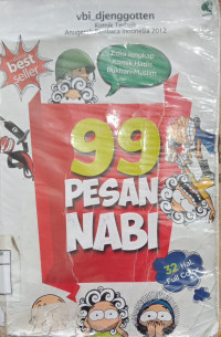 Image of Komik terbaik 99 pesan Nabi
