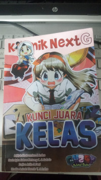 Image of Komix Next