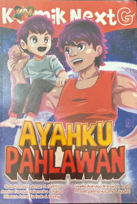 Image of Komix Next G Ayahku Pahlawan