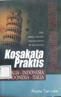 Image of Kosakata Praktis