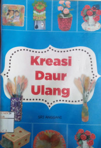 Image of kreasi daur ulang