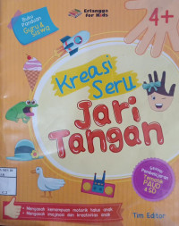 Image of Kreasi Seru Tangan