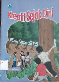 Image of Kreatif Sejak Dini