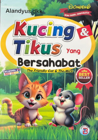 Image of Kucing & Tikus yang Bersahabat