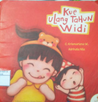 Image of kue ulang tahun widi