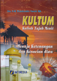 Image of Kultum Menuju Ketenang dan Kesucian Jiwa