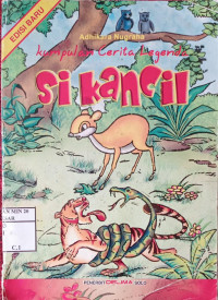 Image of Kumpulan Cerita Lagenda Si Kancil