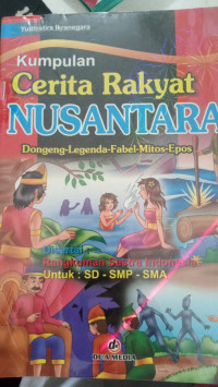 Image of Kumpulan cerita rakyat nusantara