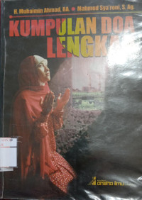 Image of Kumpulan Doa Lengkap