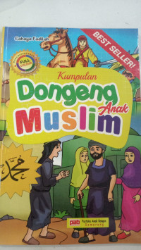 Image of Kumpulan Dongeng Anak Muslim