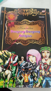Image of Kumpulan Dongeng-Dongeng Religius