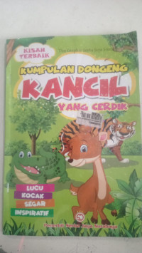 Image of Kumpulan Dongeng Kancil Yang Cerdik