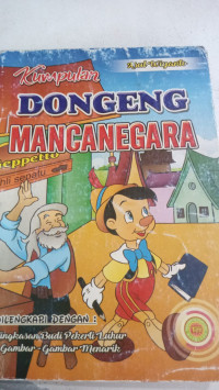 Image of Kumpulan Dongeng Mancanegara