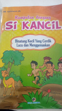 Image of Kumpulan Dongeng Si Kancil