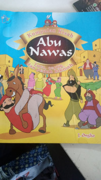 Image of Kumpulan Kisah Abu Nawas