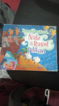 Image of Kumpulan Kisah Nabi dan Rasul Pilihan