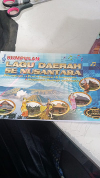 Image of Kumpulan Lagu Daerah Se Nusantara