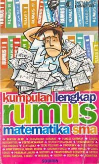 Image of Kumpulan Lengkap Rumus Matematika SMA