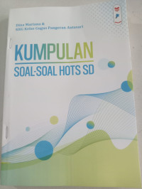 Image of Kumpulan Soal-Soal Hots SD