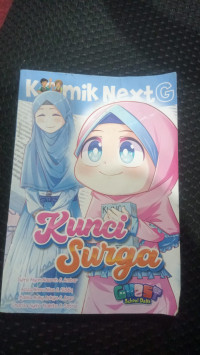Image of kunci surga