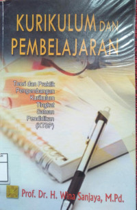 Image of Kurikulum dan pembelajaran
