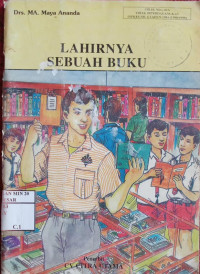 Image of Lahirnya Sebuah Buku