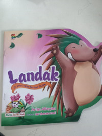 Image of Landak: Si Imut Yang Berduri Tajam