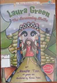 Image of Laura Green And The Screaming Maze