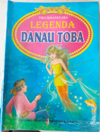 Image of LEGENDA DANAU TOBA