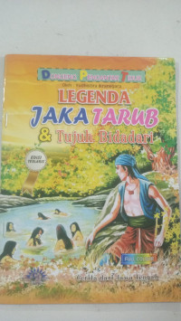Image of Legenda Jaka Tarub & Tujuh Bidadari