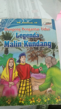 Image of Legenda Maling Kundang