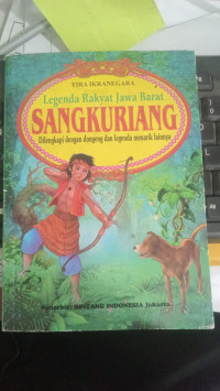 Image of Legenda Rakyat Jawa Barat: Sangkuriang