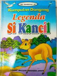Image of Legenda si kancil