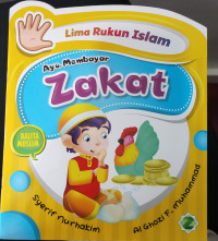 Image of lima rukun islam: ayo, membayar zakat