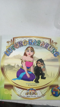 Image of Lutung kasarung