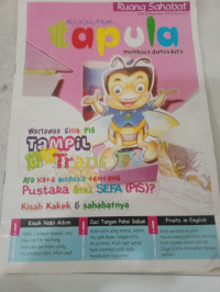Image of Majalah Anak Tapula