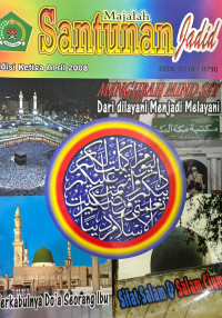 Image of Majalah Santunan Jadid
