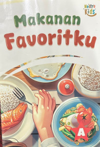 Image of Makanan Favoritku
