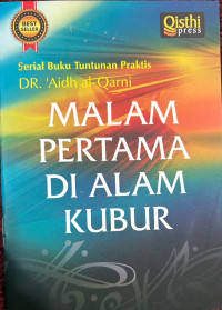 Image of Malam Pertama Di Alam Kubur