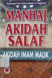 Image of Manhaj Akidah Salaf