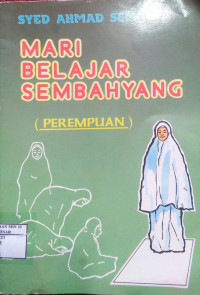 Image of Mari Belajar Sembahyang Perempuan