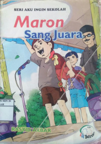 Image of Maron sang juara