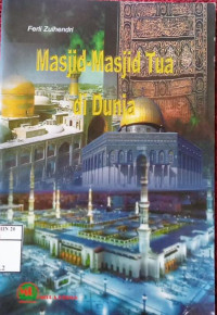Image of Masjid-Masjid Tua di Dunia