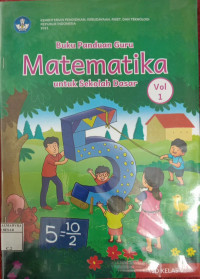 Image of Matematika Buku Panduan Guru