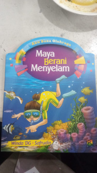 Image of Maya Berani Menyelam