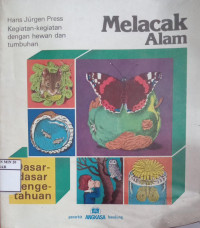 Image of Melacak Alam